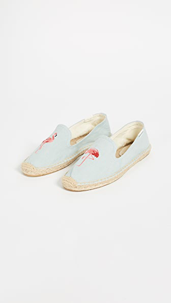 flamingo espadrilles