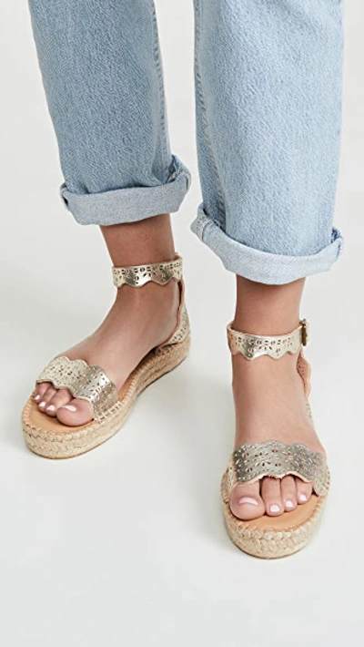 Cadiz Wave Sandals