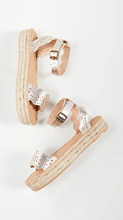 Cadiz Wave Sandals