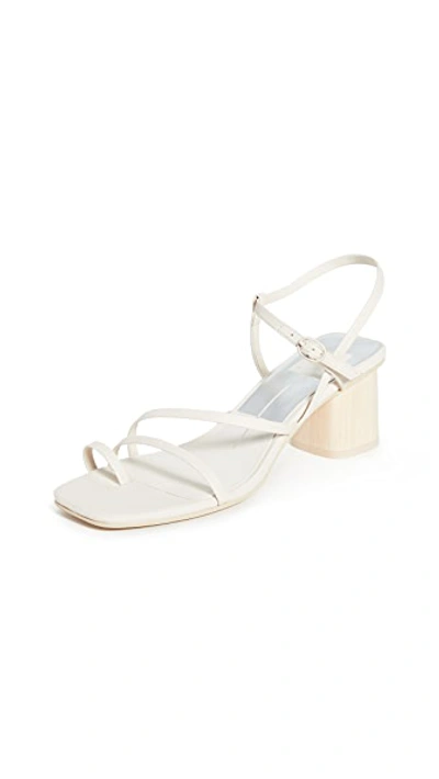 Shop Dolce Vita Zyda Sandals In Ivory