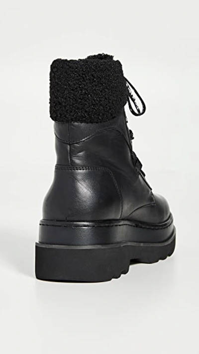 Shop Ash Siberia Boots In Black
