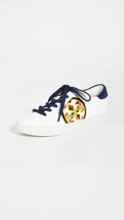 T-Logo Fil Coupe Sneakers