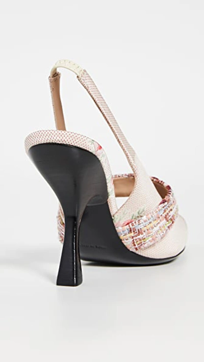 Slingback Pumps