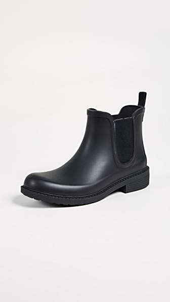 madewell rubber boots