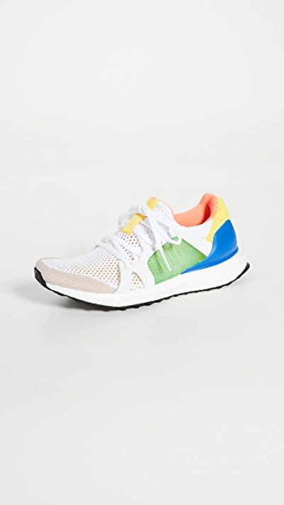 Shop Adidas By Stella Mccartney Ultraboost S. Sneakers In Intgrn/froyel/broyal