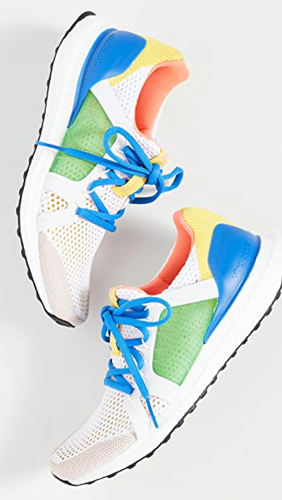 Shop Adidas By Stella Mccartney Ultraboost S. Sneakers In Intgrn/froyel/broyal