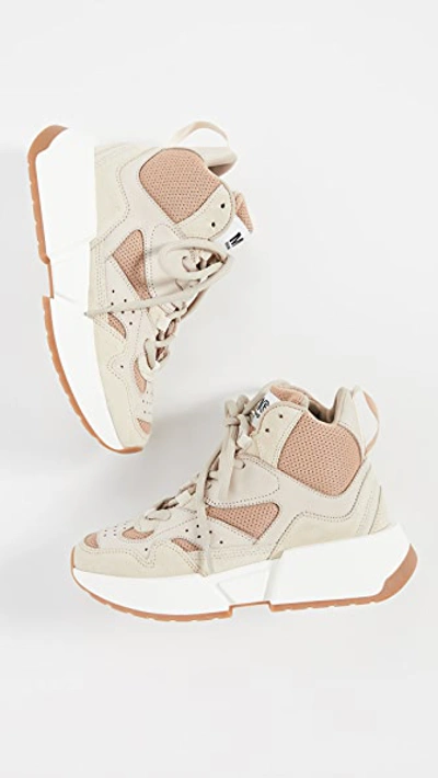 High Top Trainers