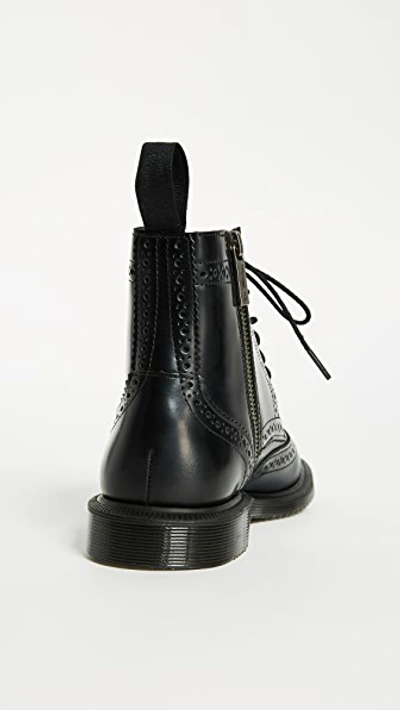 Delphine Brogue Boots