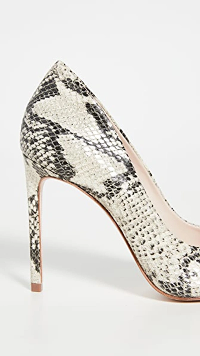 Shop Schutz Lou Pumps In Natural