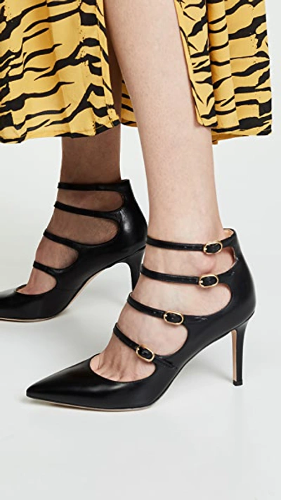 Shop Marion Parke Mitchell Pumps In Black