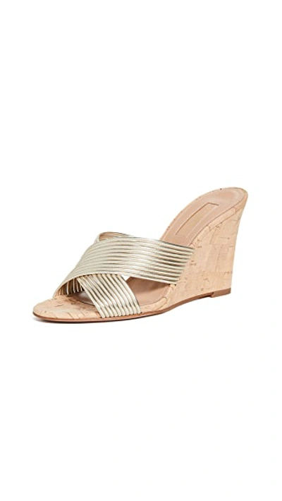 Perugia Wedge Sandals 85mm