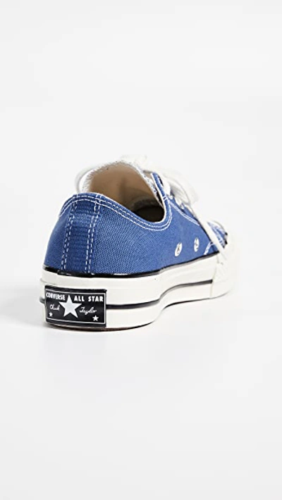 Shop Converse All Star '70s Sneakers In True Navy
