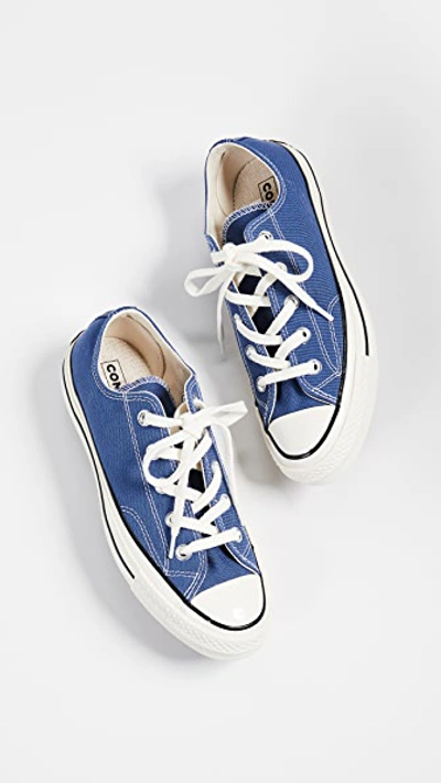 Shop Converse All Star '70s Sneakers In True Navy