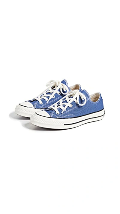 Shop Converse All Star '70s Sneakers In True Navy