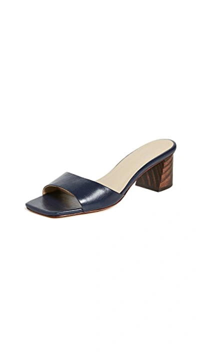 Mari Giudicelli Carmen Sandals In Profundo | ModeSens