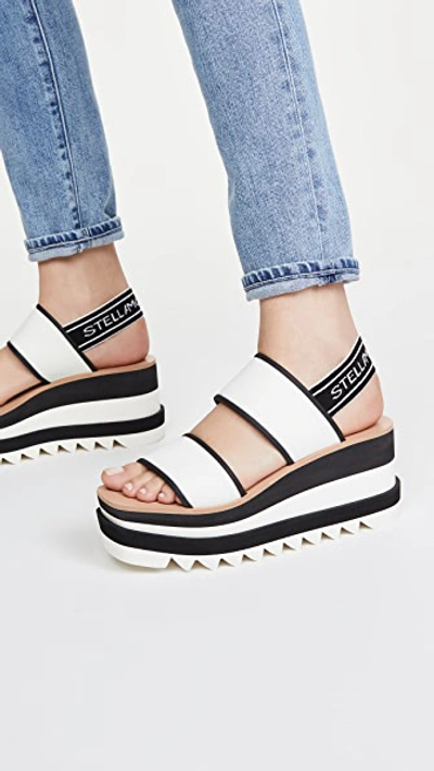 Two Band Sandals