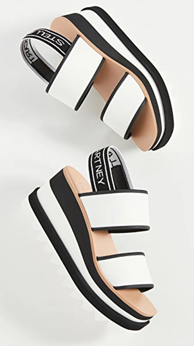 Two Band Sandals