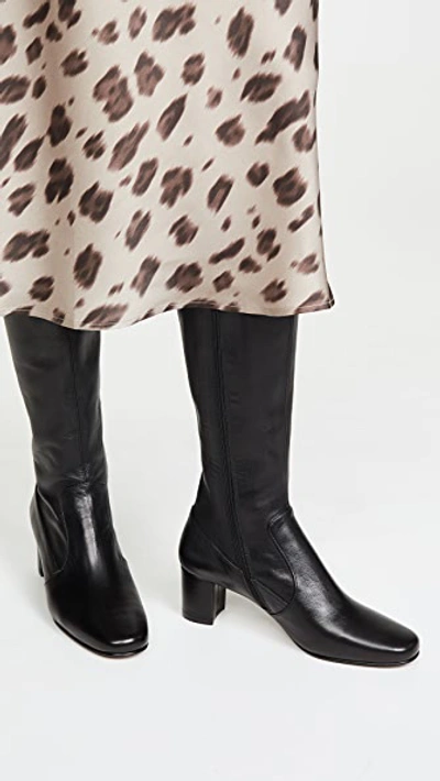 BY FAR ANNABELLE BOOTS 