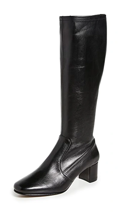 BY FAR ANNABELLE BOOTS 