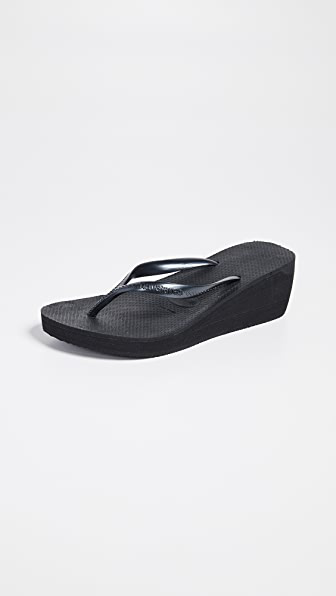 havaianas high fashion flip flops