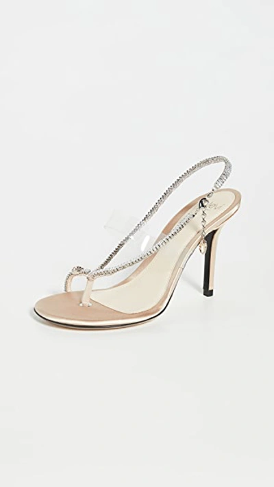 Shop Alevì Milano Muriel Sandals