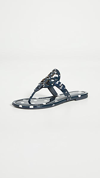 tory burch miller flip flop