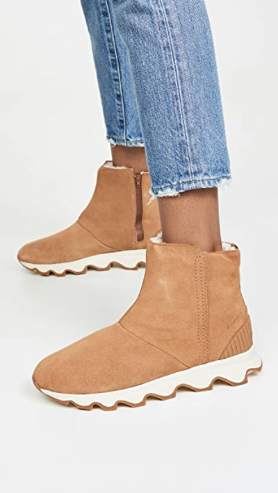 Kinetic Short Booties