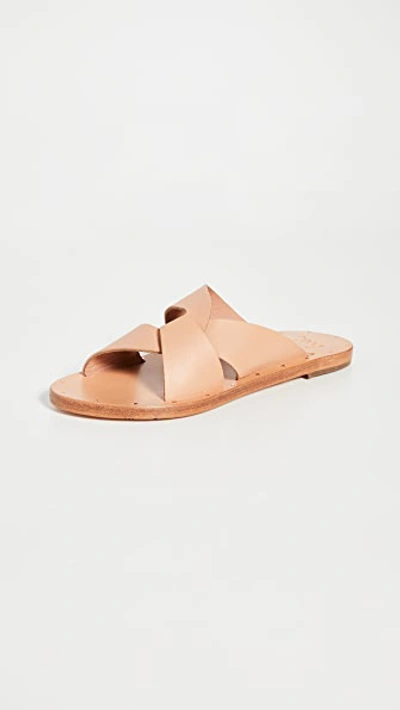 Beek Pigeon Slides In Natural natural ModeSens