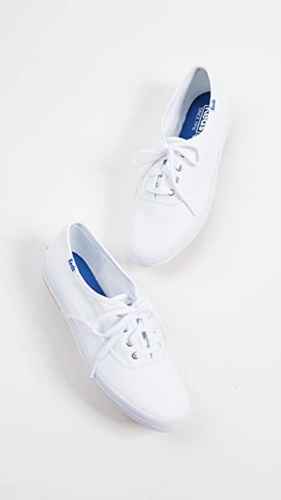 Shop Keds Champion Sneaker White