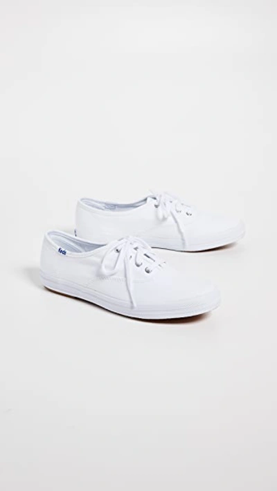 Keds Champion Core Sneakers In White