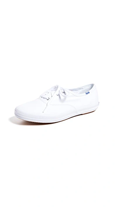 Keds Champion Core Sneakers In White