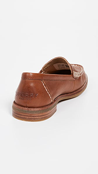 women's seaport penny memory foam loafers