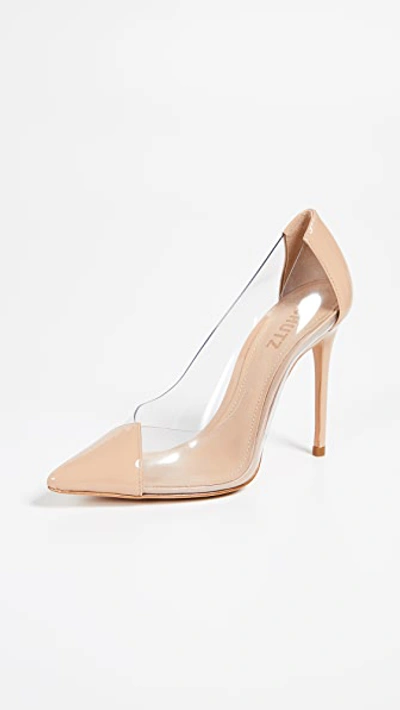 Cendi Point Toe Pumps