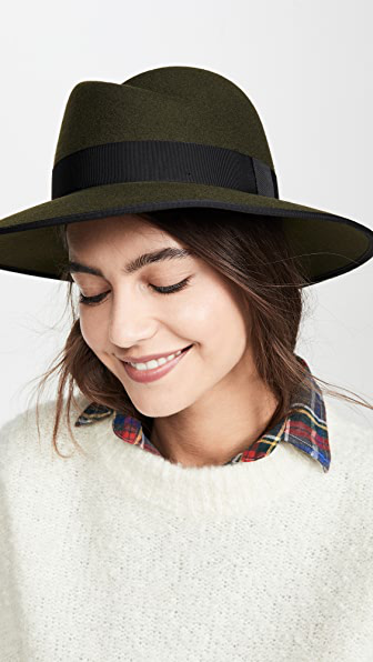rag & bone zoe fedora