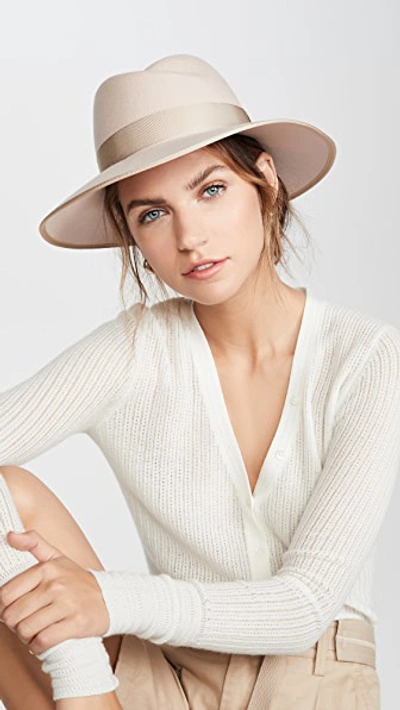 Shop Rag & Bone Zoe Fedora In Blossom