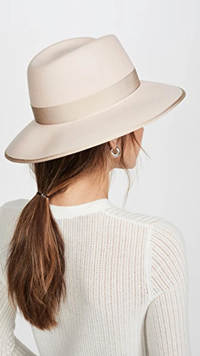 Shop Rag & Bone Zoe Fedora In Blossom