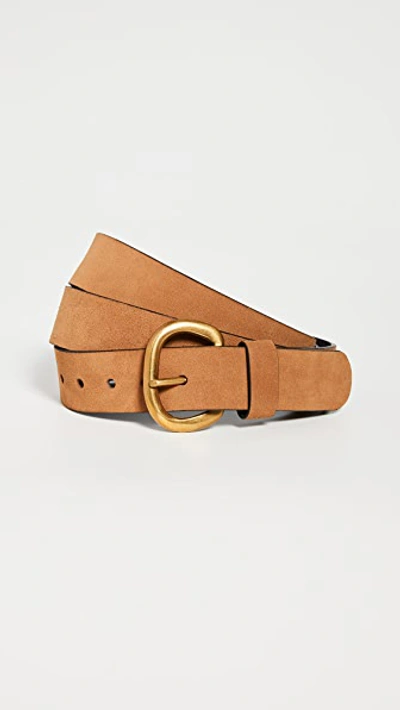 Shop Rachel Comey Roulette Belt In Whiskey