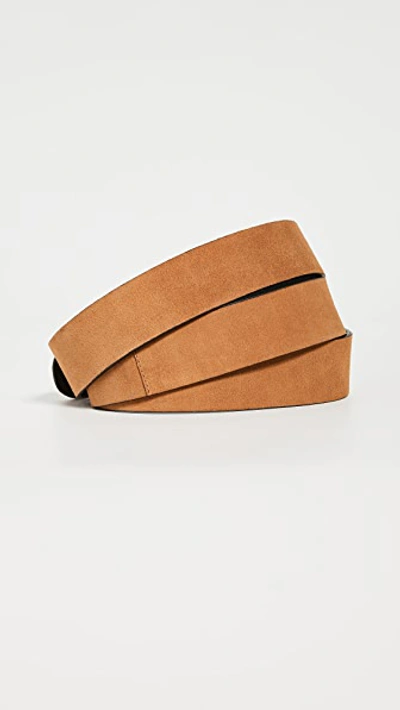 Shop Rachel Comey Roulette Belt In Whiskey