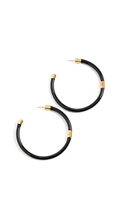 Katt Hoop Earrings