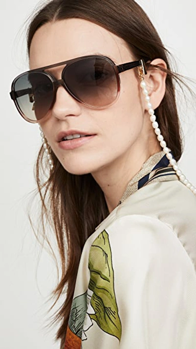 ELIOU SAMOS SUNGLASSES CHAIN 