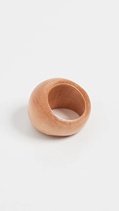 Shop Sophie Monet The Secret Spot Ring In Pine