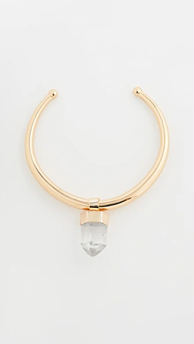 Shop Tohum Amun Necklace In Gold