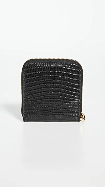 Shop Marni Vanitosi Wallet In Black