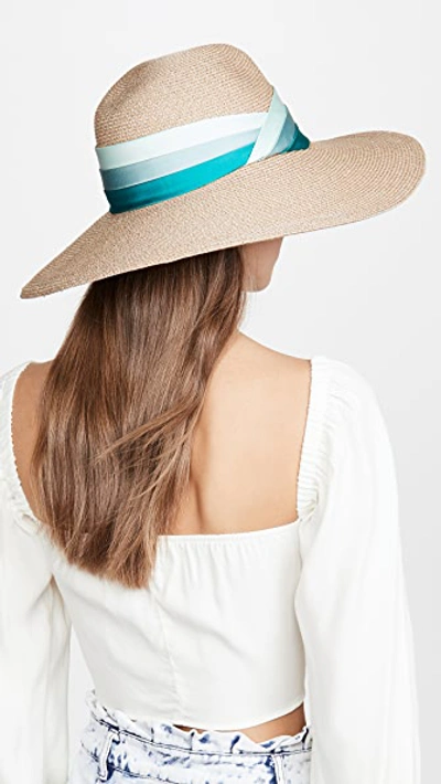 Shop Eugenia Kim Cassidy Hat In Sand