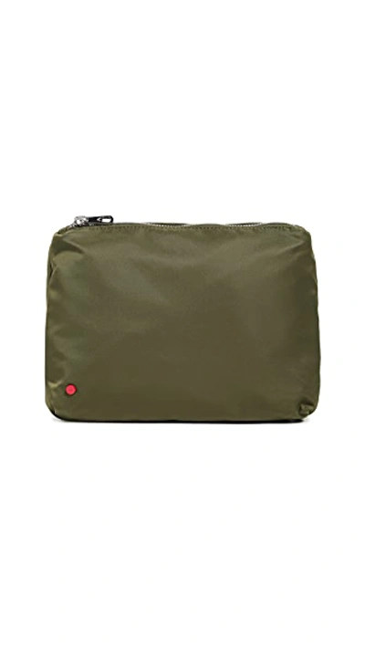 Shop State Webster Fanny Pack In Olive