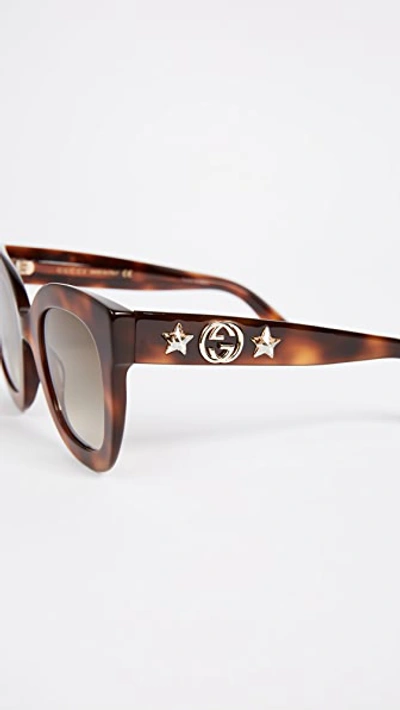 Urban Stars Rectangle Sunglasses
