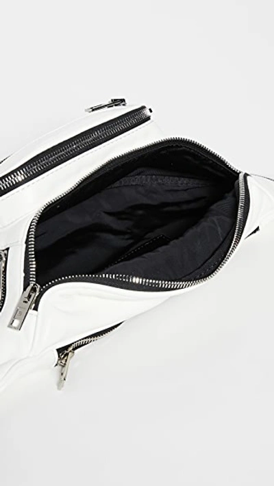 Shop Alexander Wang Attica Soft Fanny Pack In White