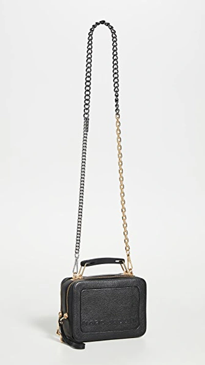 Shop The Marc Jacobs Chain Shoulder Strap In Multi