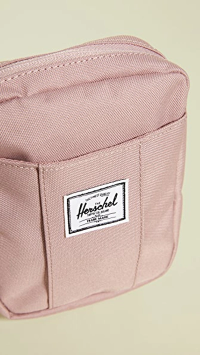 Shop Herschel Supply Co Cruz Hip Pack In Pink