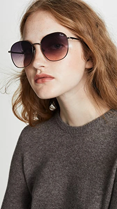 Quay jezabell gunmetal 2025